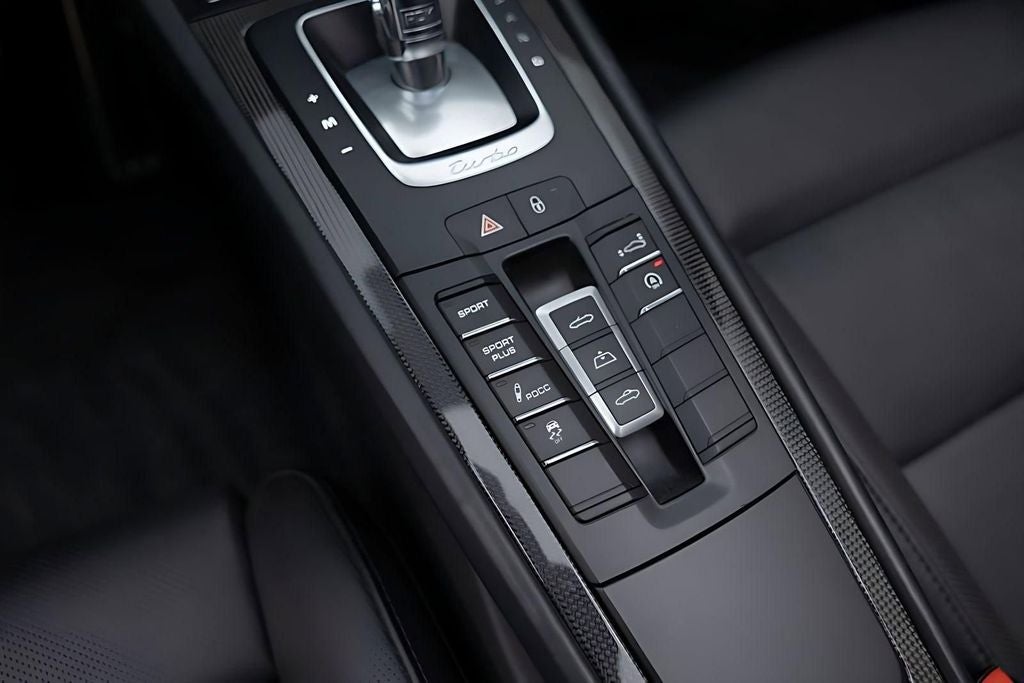 2016 Porsche 911 Turbo S