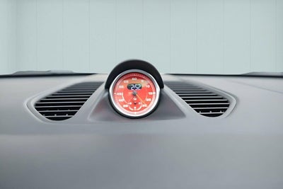 2016 Porsche 911 Turbo S