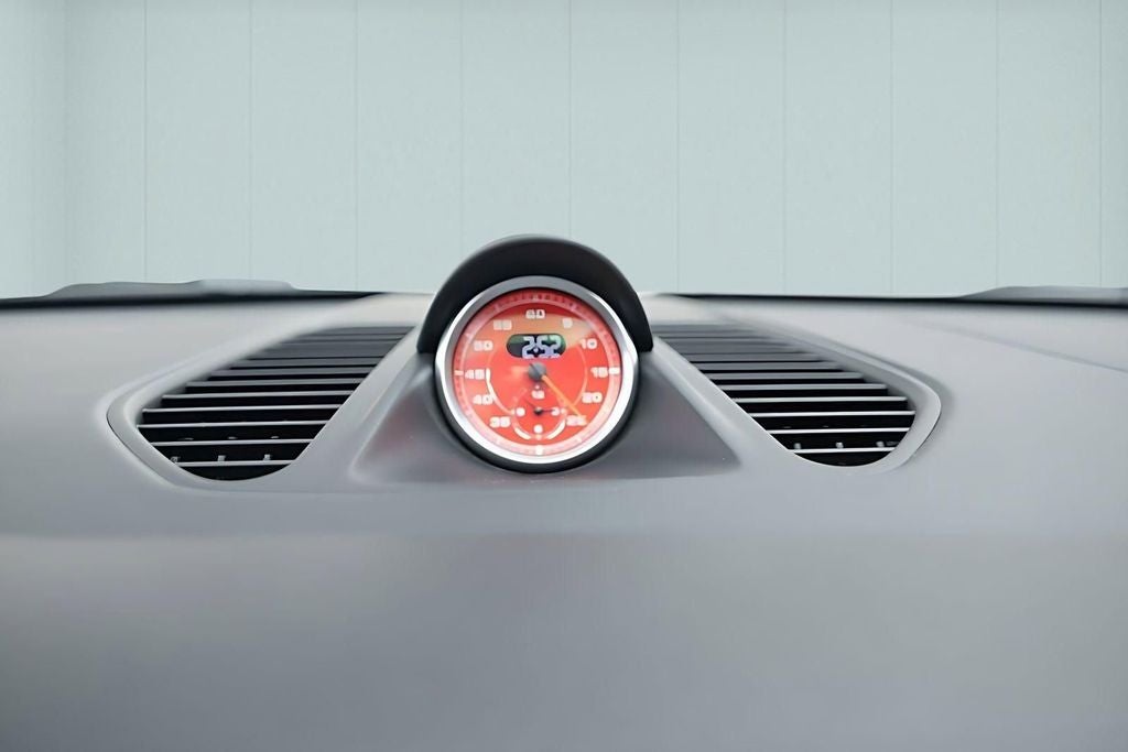 2016 Porsche 911 Turbo S