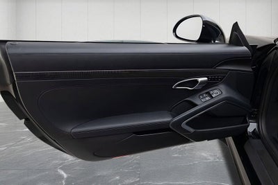 2016 Porsche 911 Turbo S