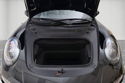 2016 Porsche 911 Turbo S