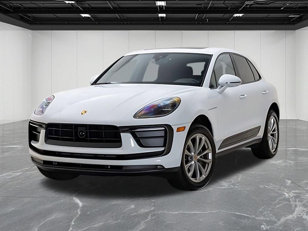 2024 Porsche Macan Base