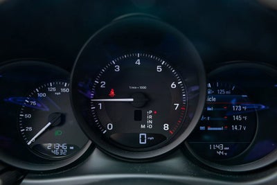 2024 Porsche Macan Base
