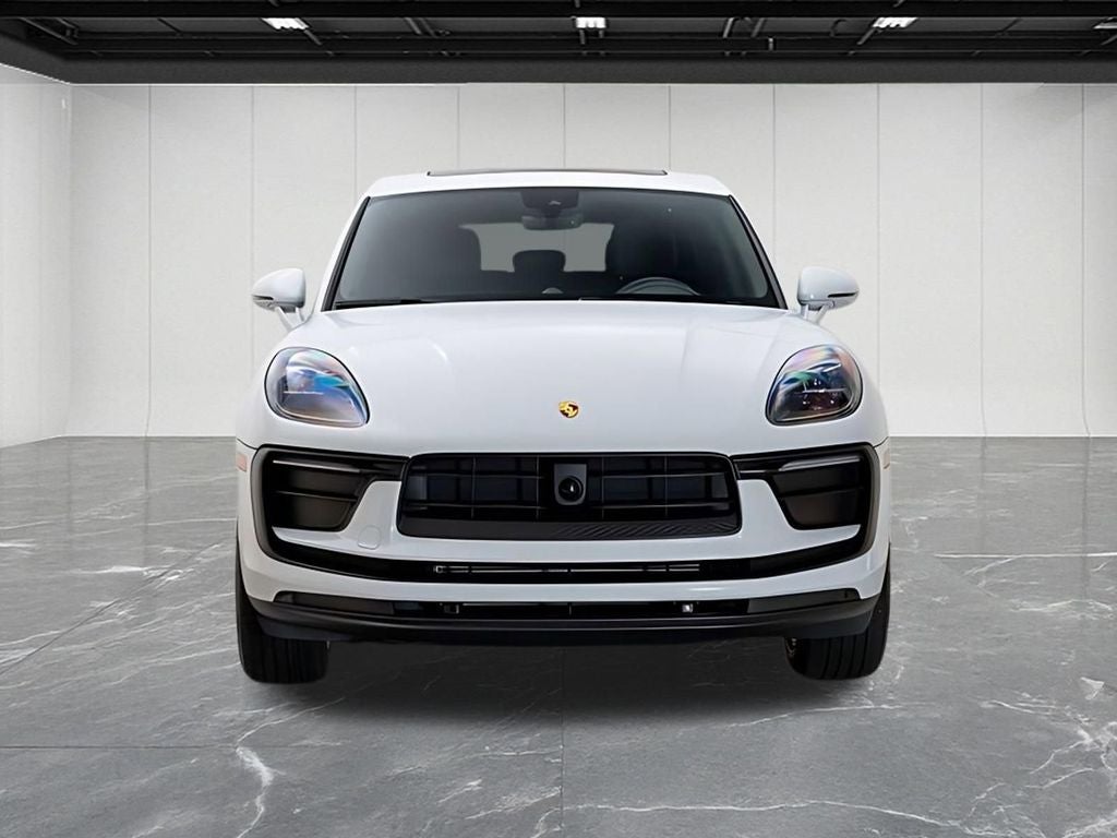 2024 Porsche Macan Base