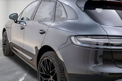 2025 Porsche Macan GTS