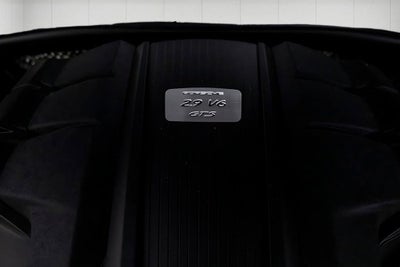 2025 Porsche Macan GTS