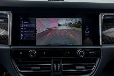 2025 Porsche Macan GTS