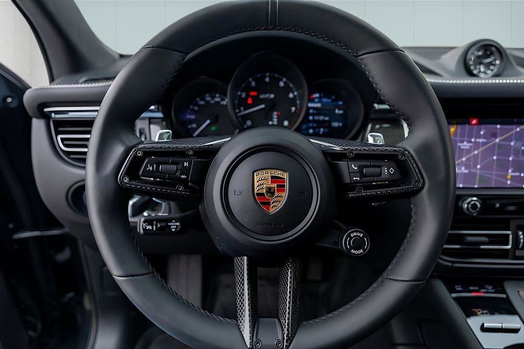 2025 Porsche Macan GTS