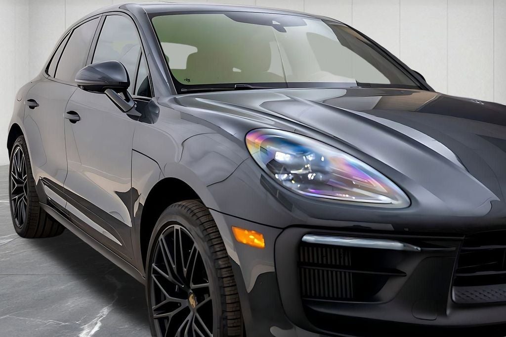 2025 Porsche Macan GTS