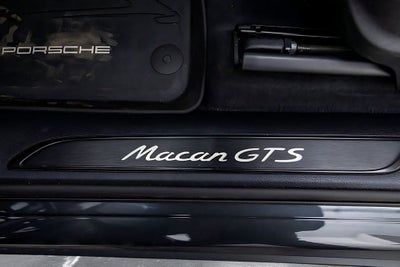 2025 Porsche Macan GTS