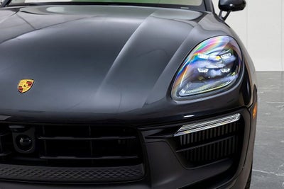 2025 Porsche Macan GTS
