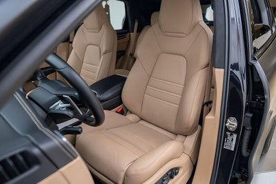 2022 Porsche Cayenne Turbo