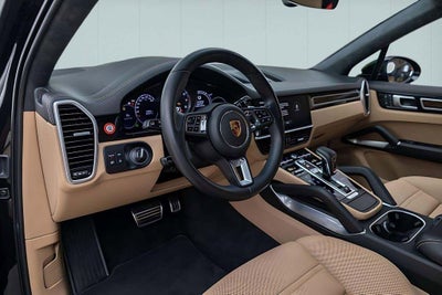 2022 Porsche Cayenne Turbo