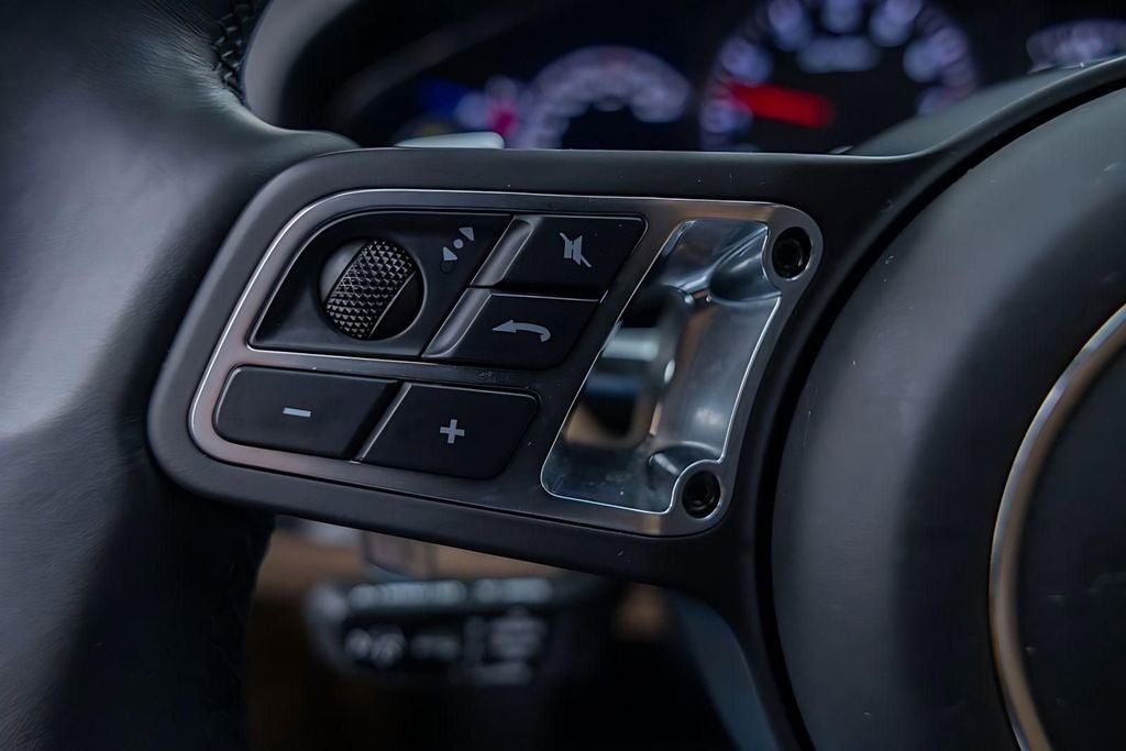 2022 Porsche Cayenne Turbo