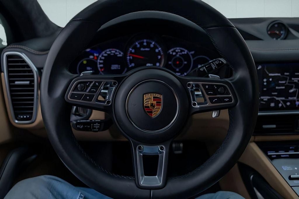 2022 Porsche Cayenne Turbo