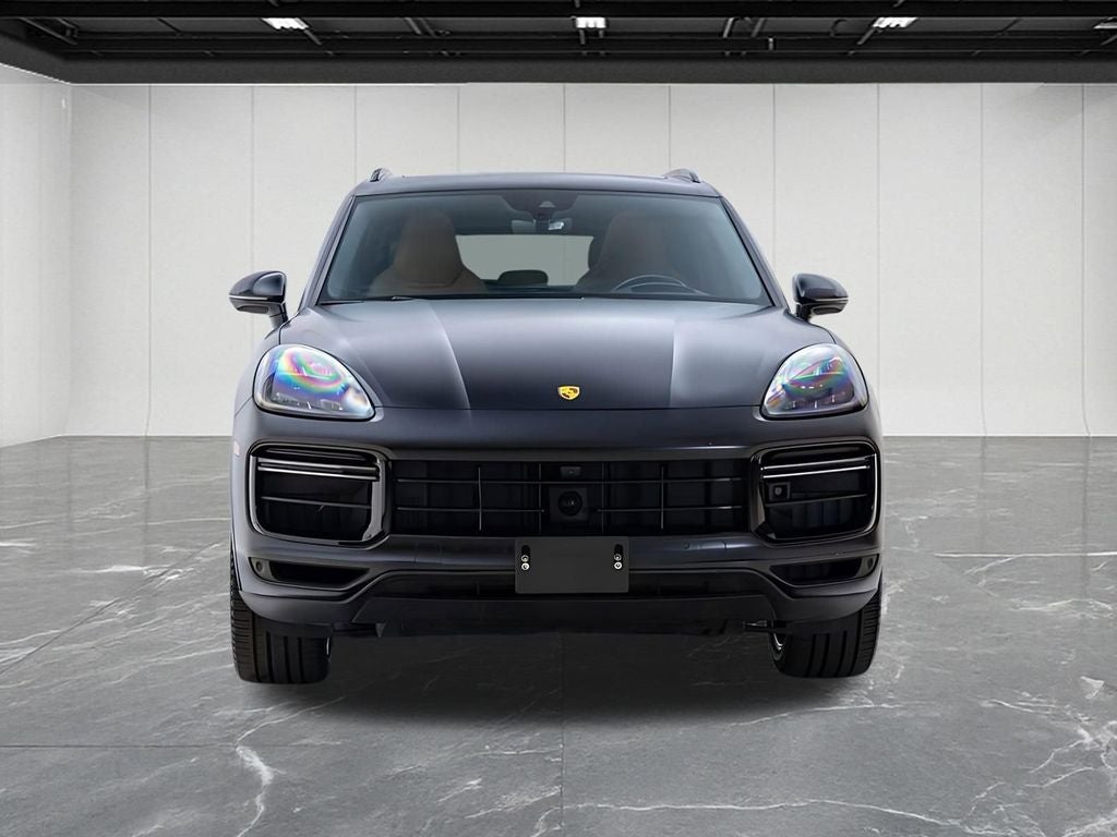 2022 Porsche Cayenne Turbo