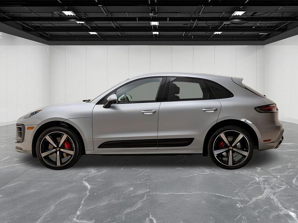 2024 Porsche Macan S