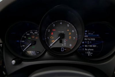 2024 Porsche Macan S