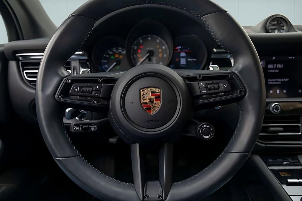 2024 Porsche Macan S