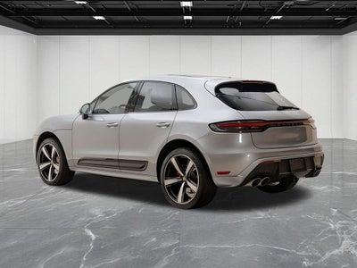 2024 Porsche Macan S