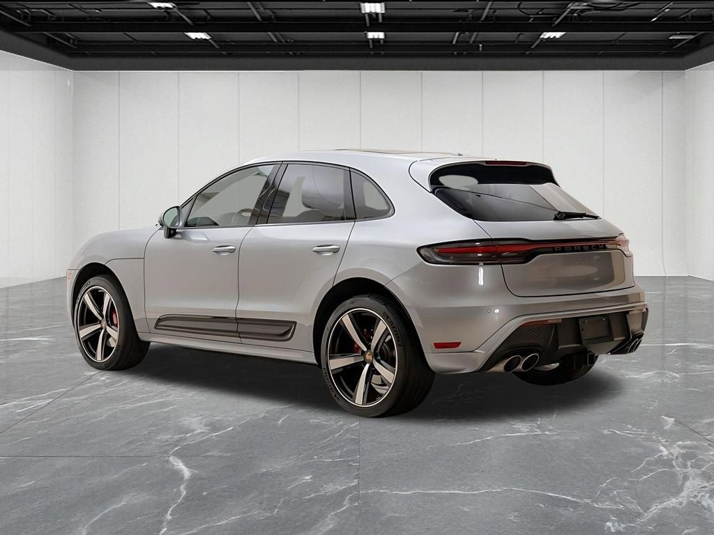 2024 Porsche Macan S