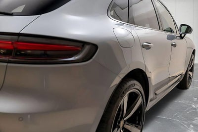 2024 Porsche Macan S