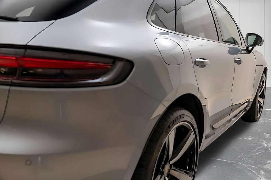 2024 Porsche Macan S