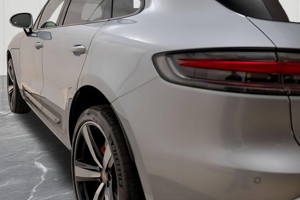 2024 Porsche Macan S
