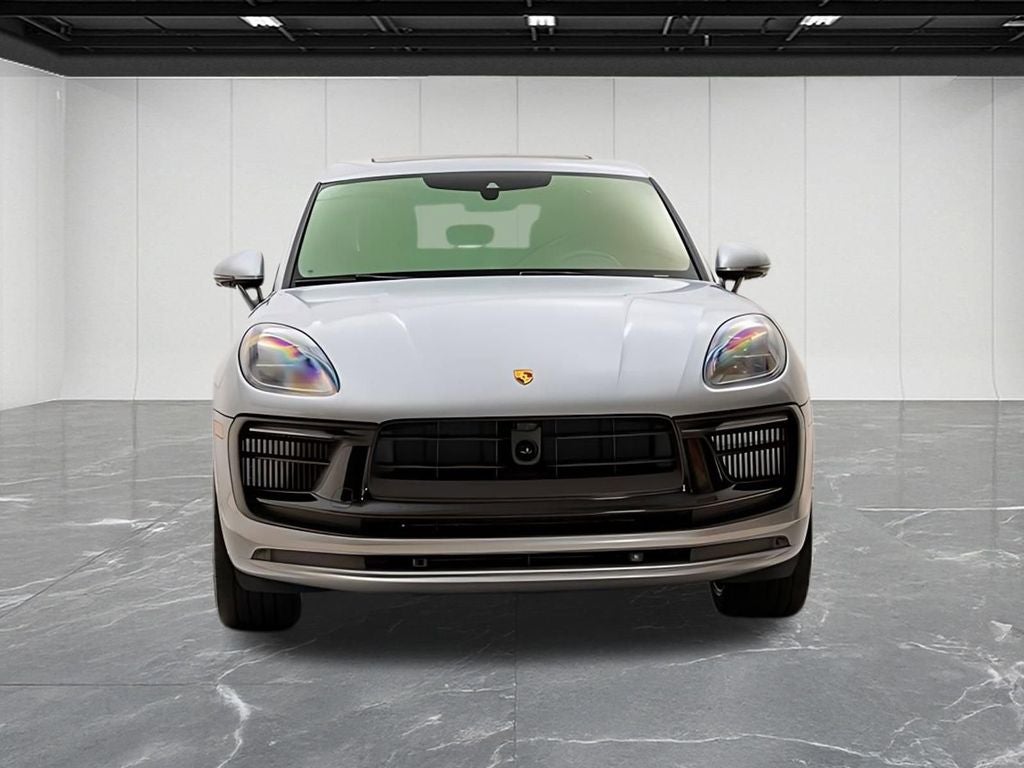 2024 Porsche Macan S