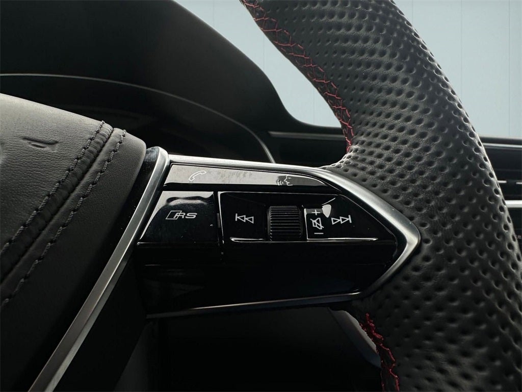 2025 Audi RS 6 Avant performance 4.0T quattro