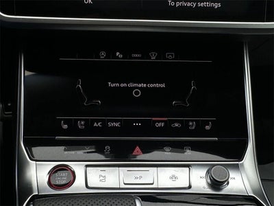 2025 Audi RS 6 Avant performance 4.0T quattro