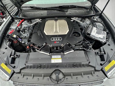2025 Audi RS 6 Avant performance 4.0T quattro