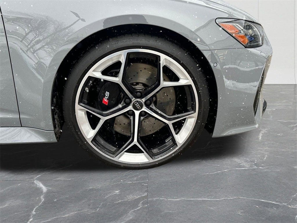 2025 Audi RS 6 Avant performance 4.0T quattro