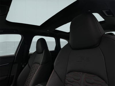 2025 Audi RS 6 Avant performance 4.0T quattro