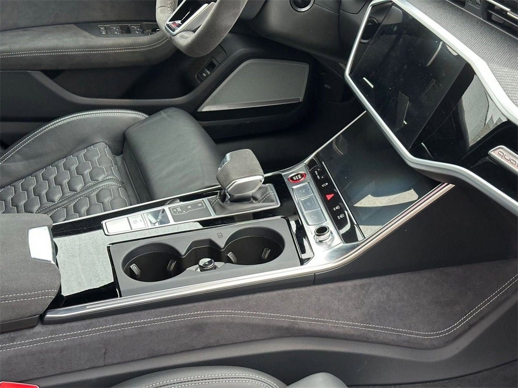 2025 Audi RS 6 Avant performance 4.0T quattro