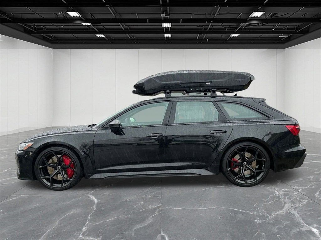 2025 Audi RS 6 Avant performance 4.0T quattro