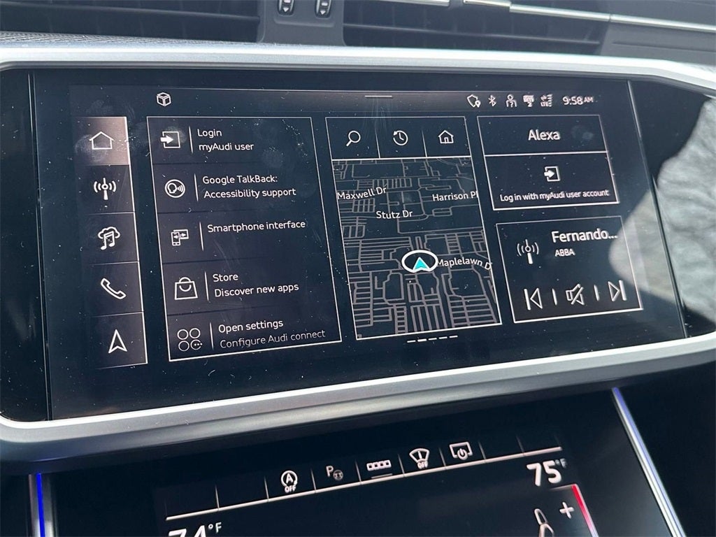 2025 Audi RS 6 Avant performance 4.0T quattro