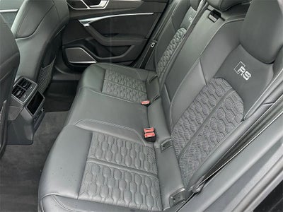 2025 Audi RS 6 Avant performance 4.0T quattro