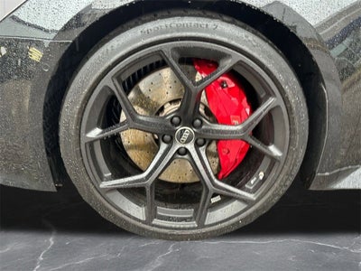 2025 Audi RS 6 Avant performance 4.0T quattro