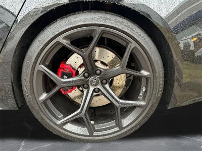 2025 Audi RS 6 Avant performance 4.0T quattro