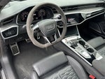 2025 Audi RS 6 Avant performance 4.0T quattro