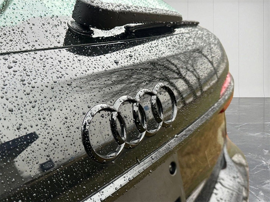 2025 Audi RS 6 Avant performance 4.0T quattro