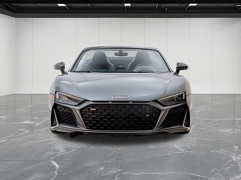 2020 Audi R8 V10 performance quattro