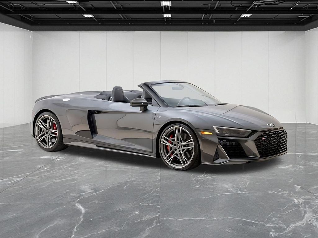 2020 Audi R8 V10 performance quattro