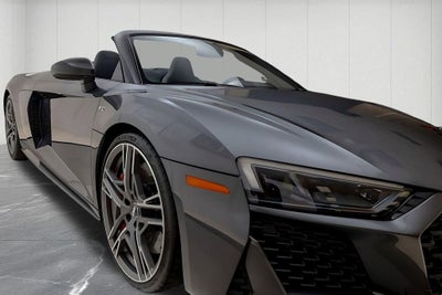 2020 Audi R8 V10 performance quattro