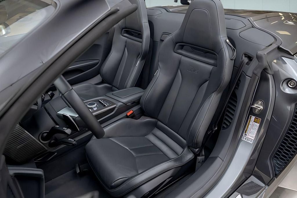2020 Audi R8 V10 performance quattro