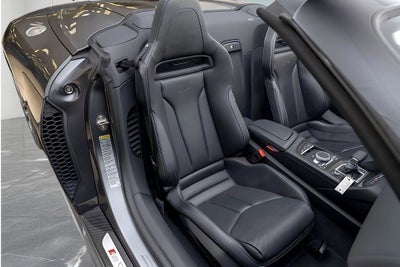 2020 Audi R8 V10 performance quattro