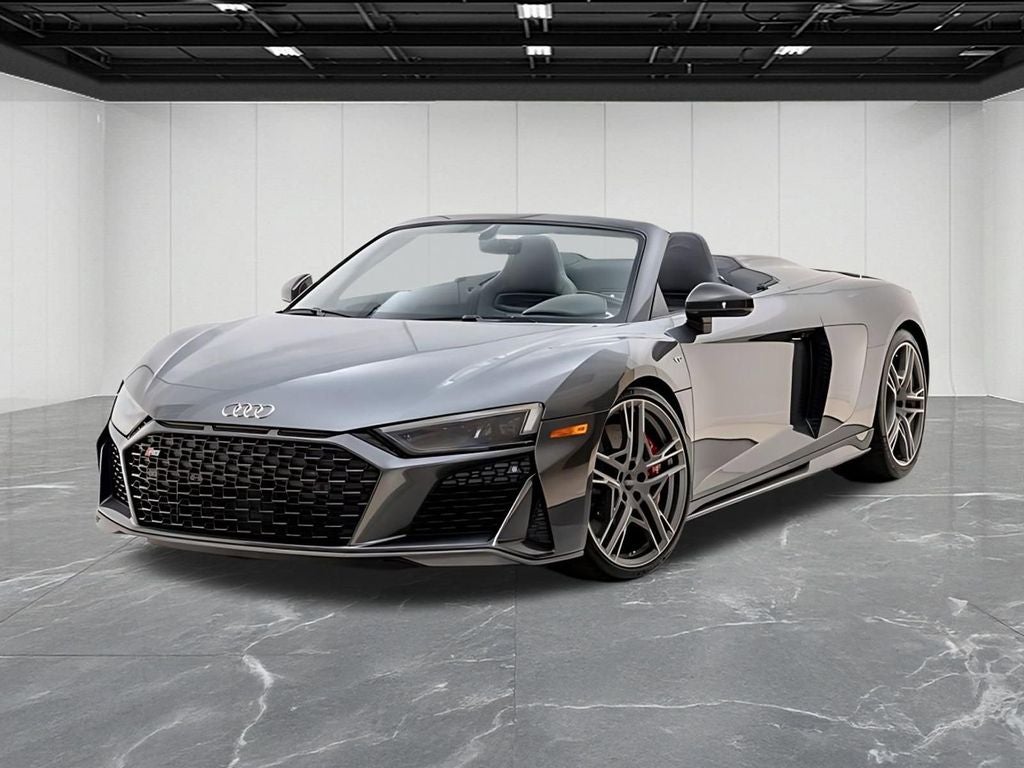 2020 Audi R8 V10 performance quattro