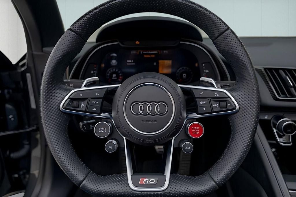 2020 Audi R8 V10 performance quattro
