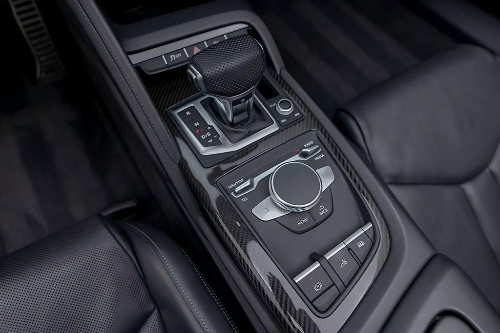 2020 Audi R8 V10 performance quattro